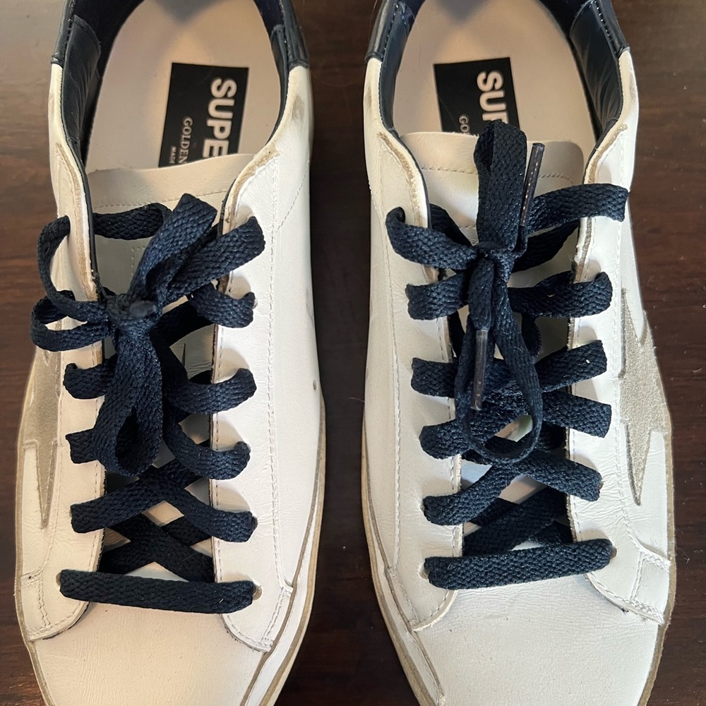 Golden goose sneakers - Picture 4 of 10